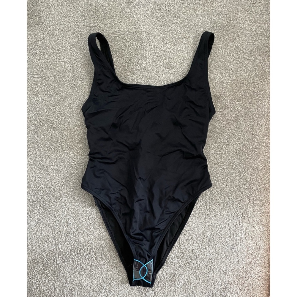 Black ASOS one piece